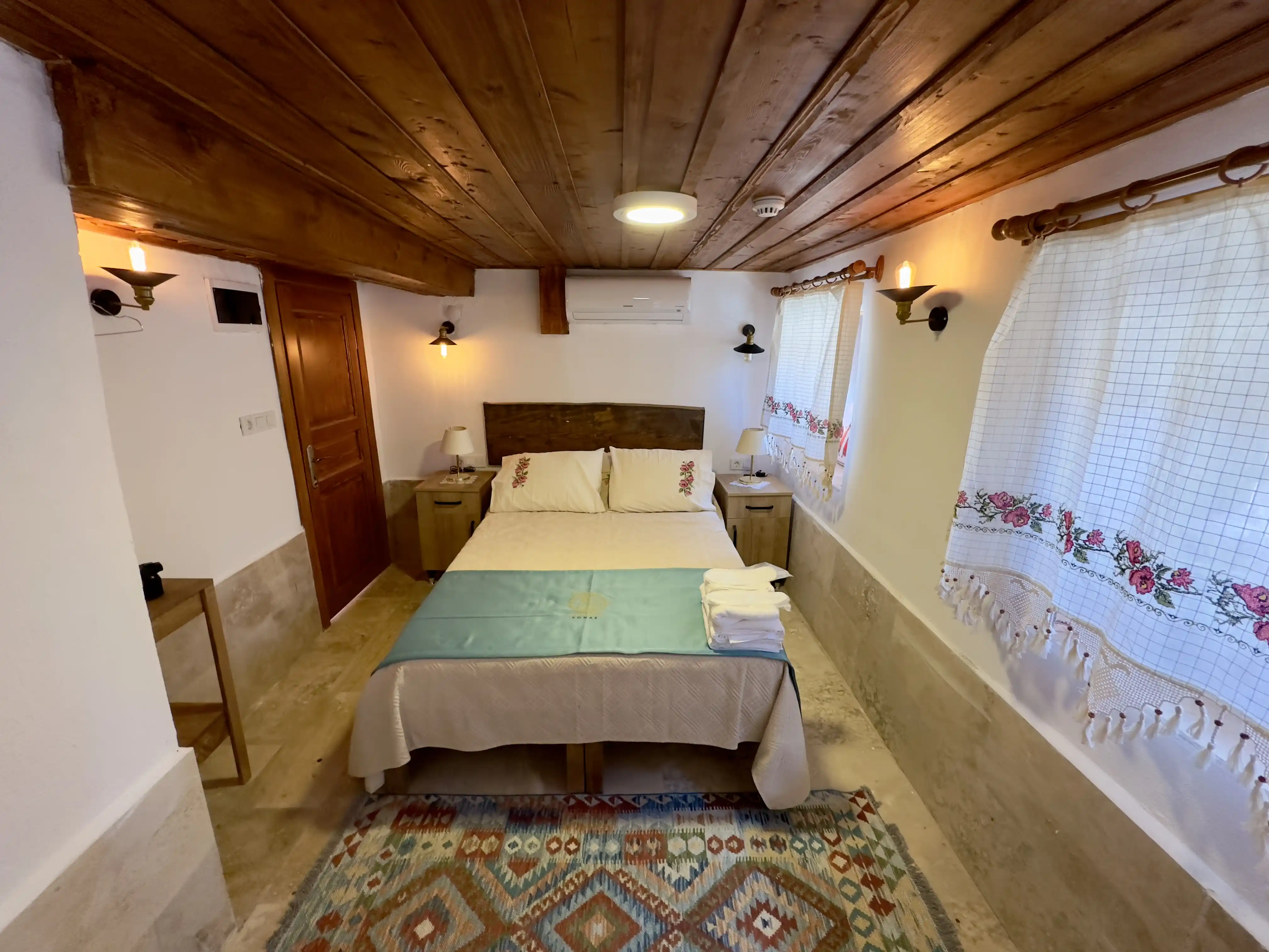 Şirince konaklama görselleri