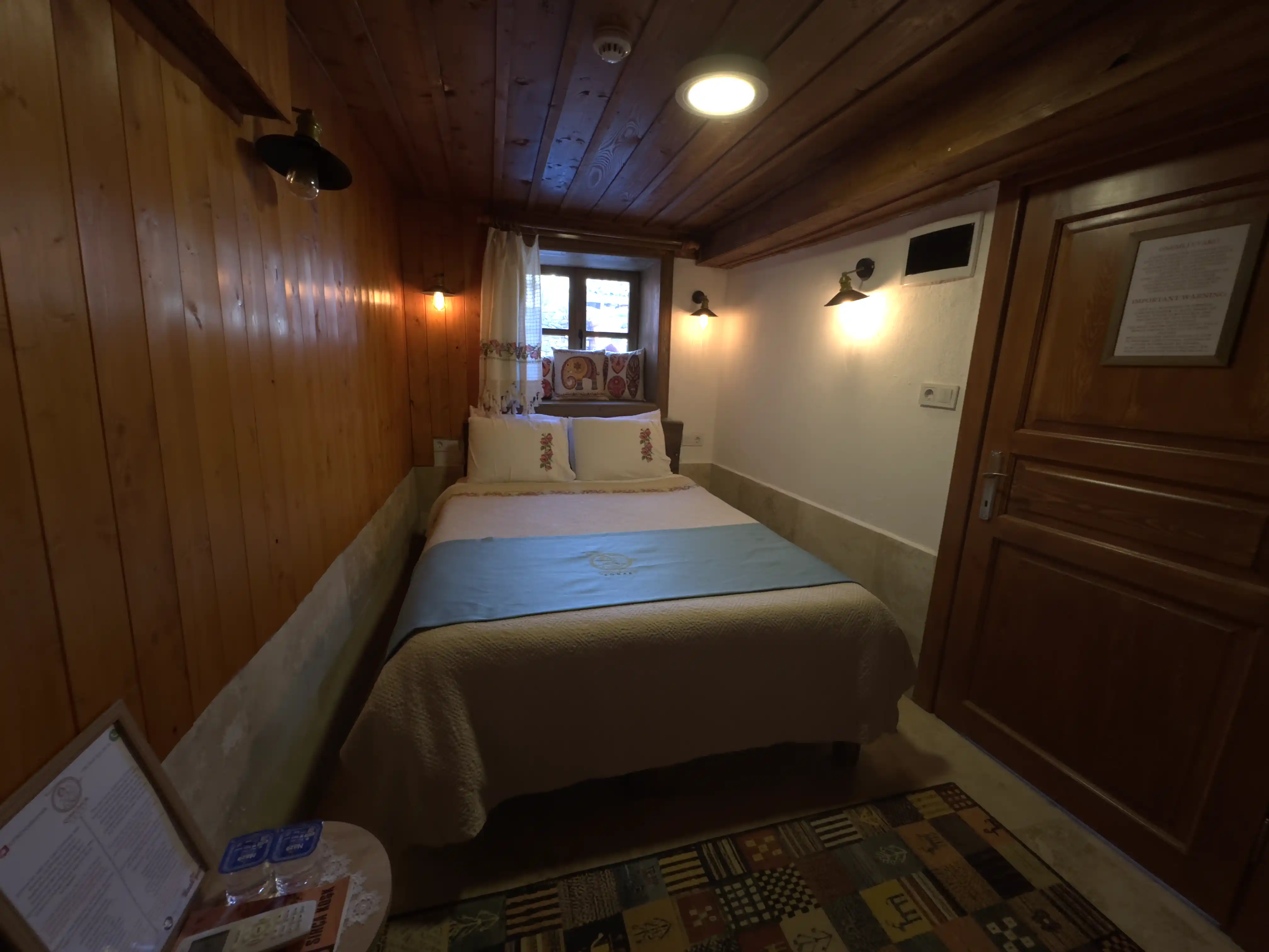 Şirince konaklama görselleri