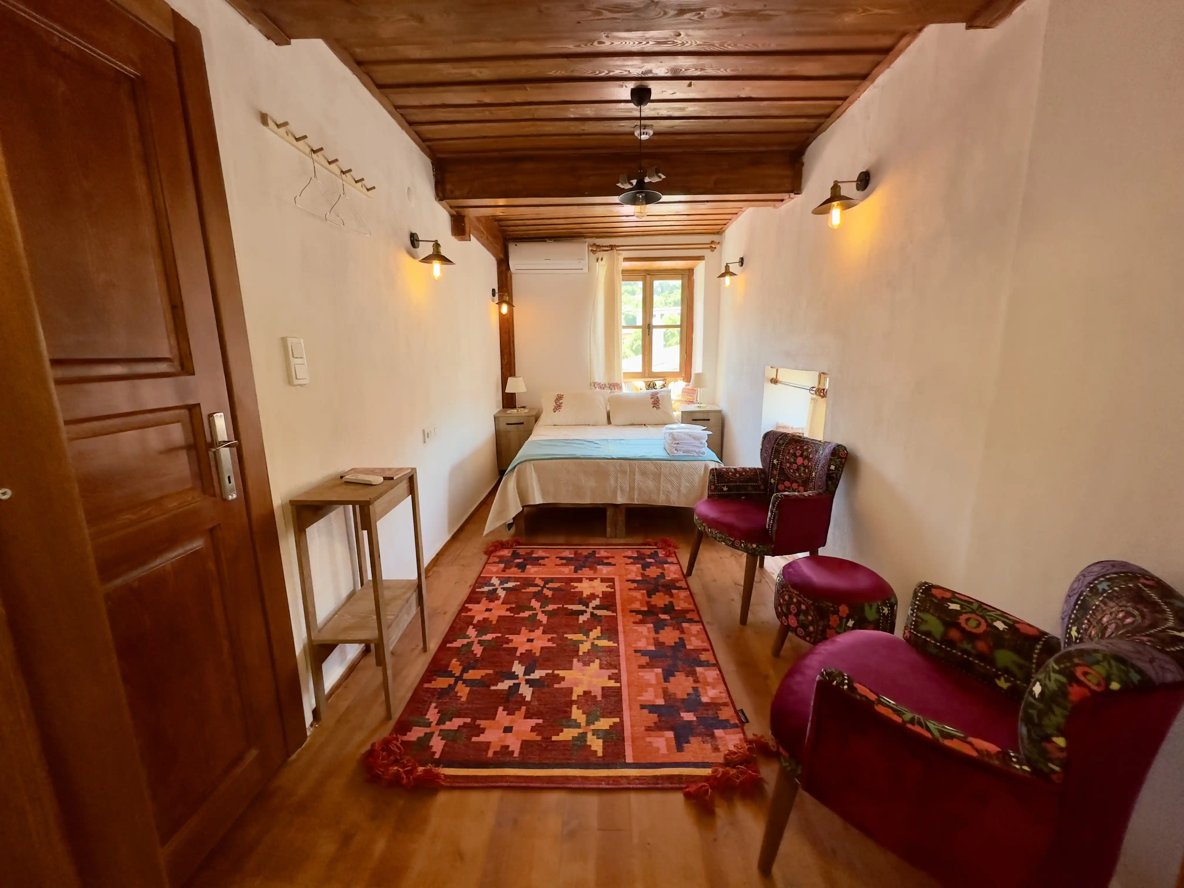 Şirince konaklama görselleri